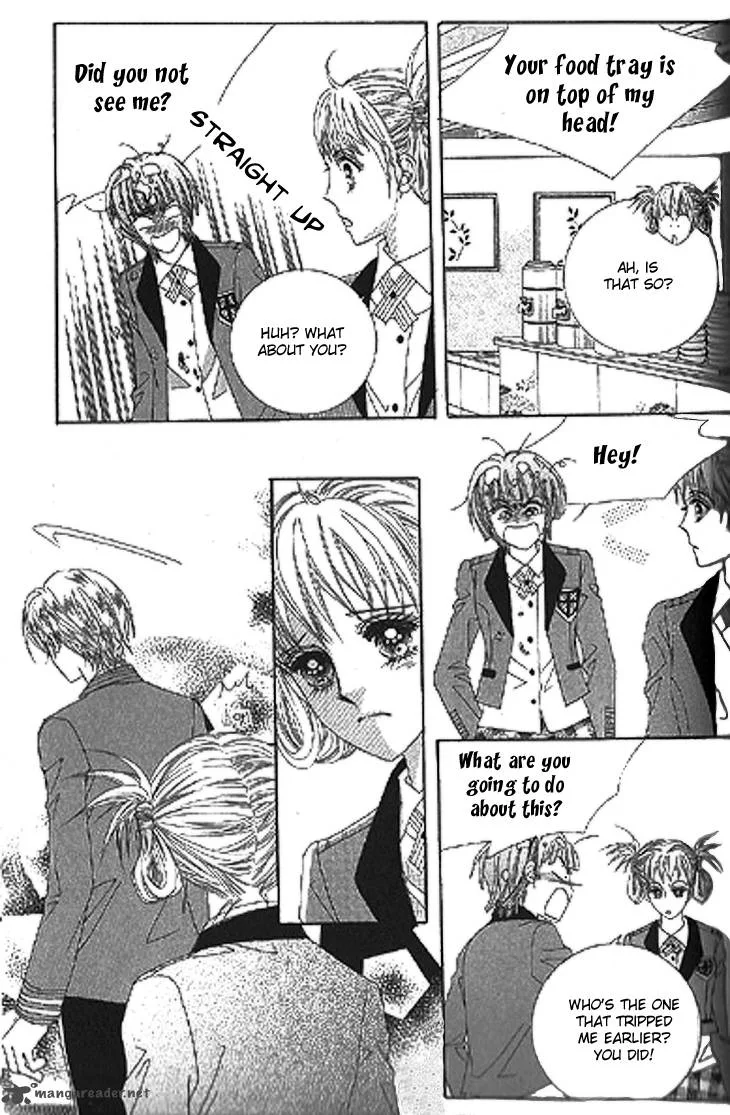 To Attract a Junior Chapter 3 page 11