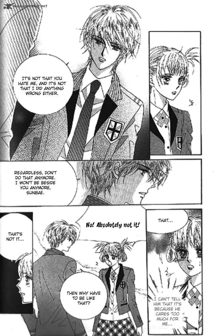 To Attract a Junior Chapter 3 page 22