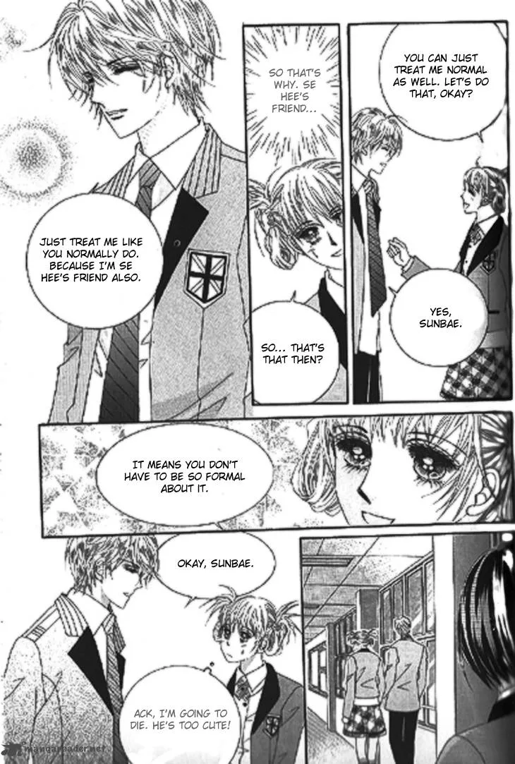 To Attract a Junior Chapter 3 page 25