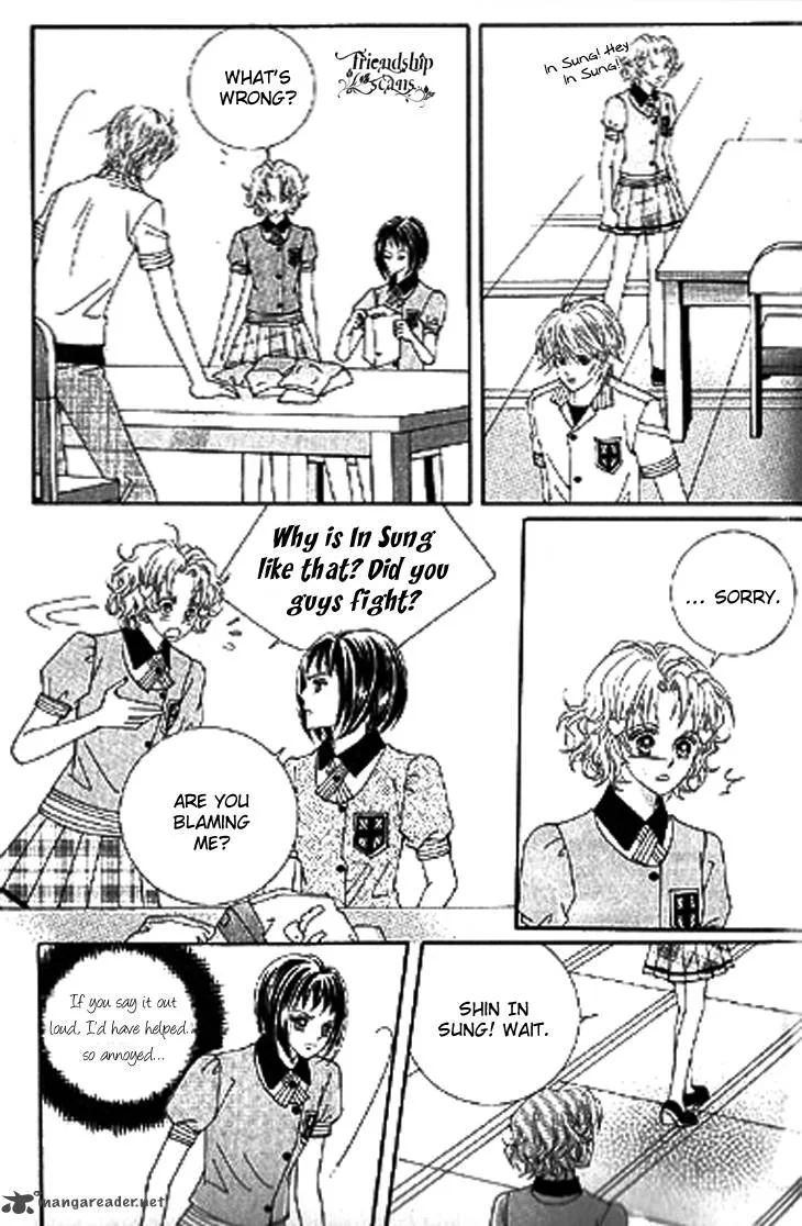 To Attract a Junior Chapter 4 page 24