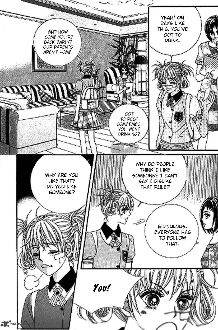 To Attract a Junior Chapter 4 page 14