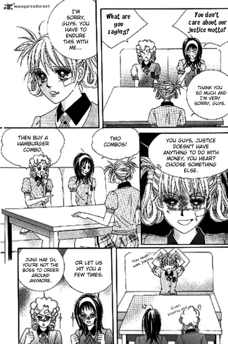 To Attract a Junior Chapter 4 page 8
