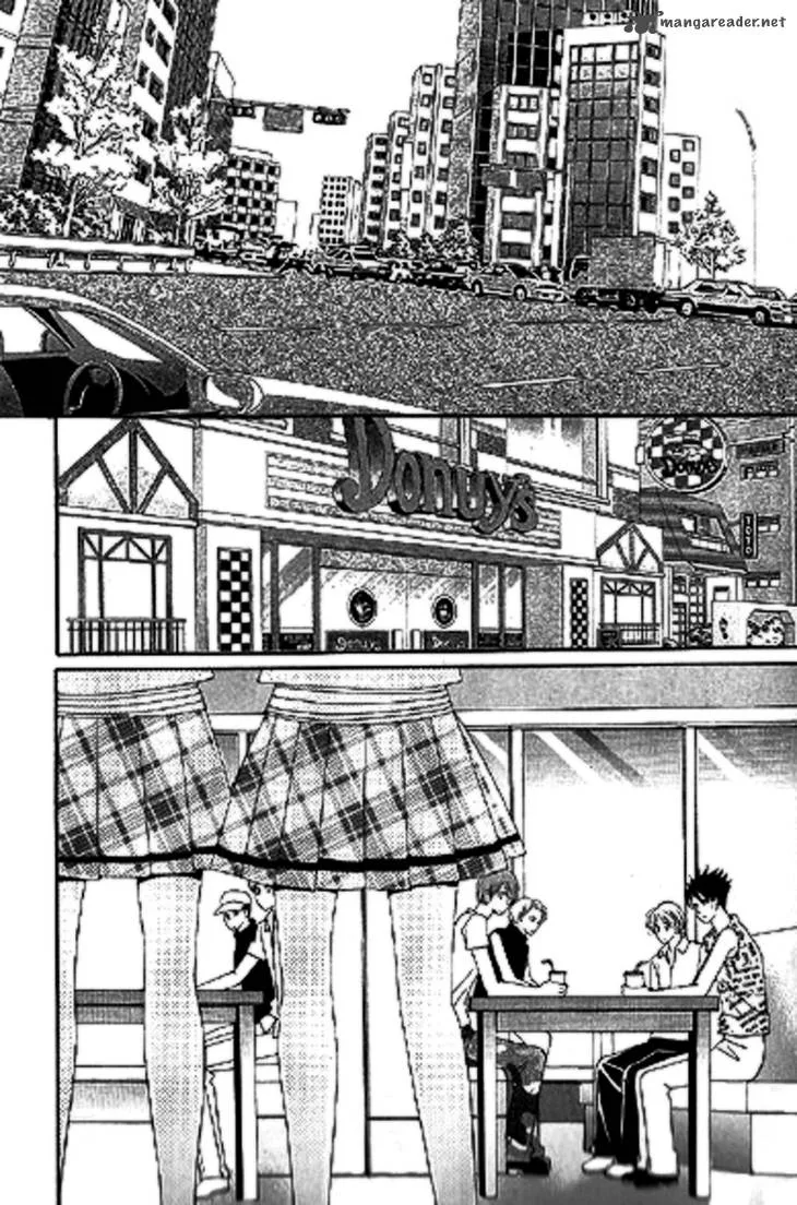 To Attract a Junior Chapter 4 page 6