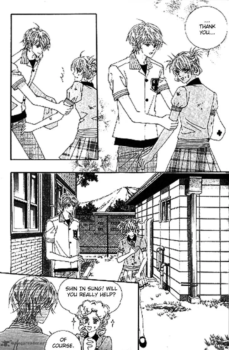 To Attract a Junior Chapter 4 page 28