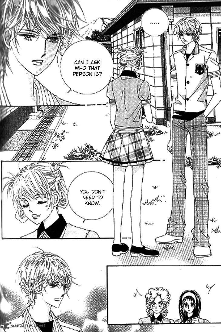 To Attract a Junior Chapter 4 page 31
