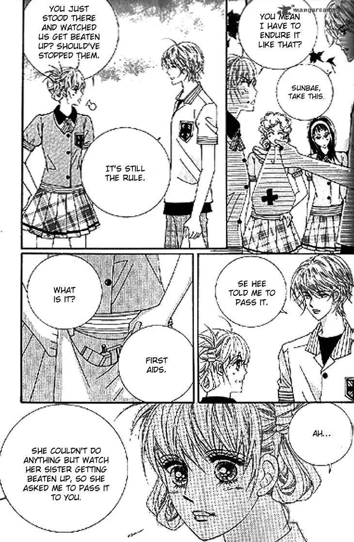 To Attract a Junior Chapter 4 page 30