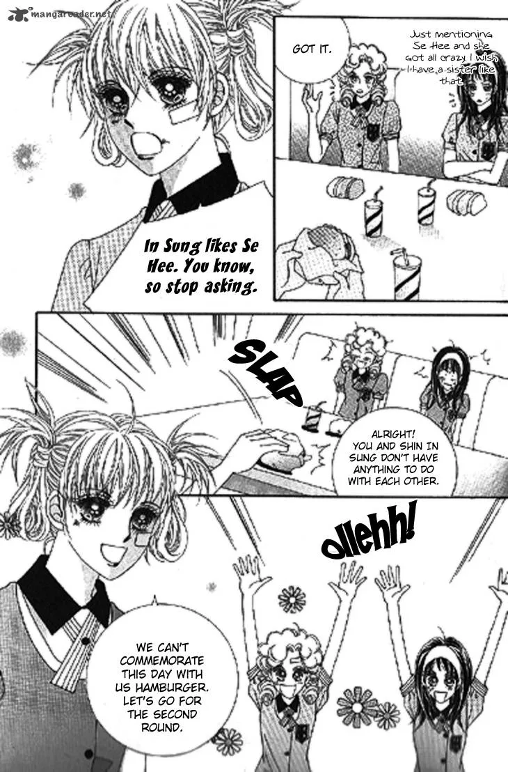 To Attract a Junior Chapter 4 page 12