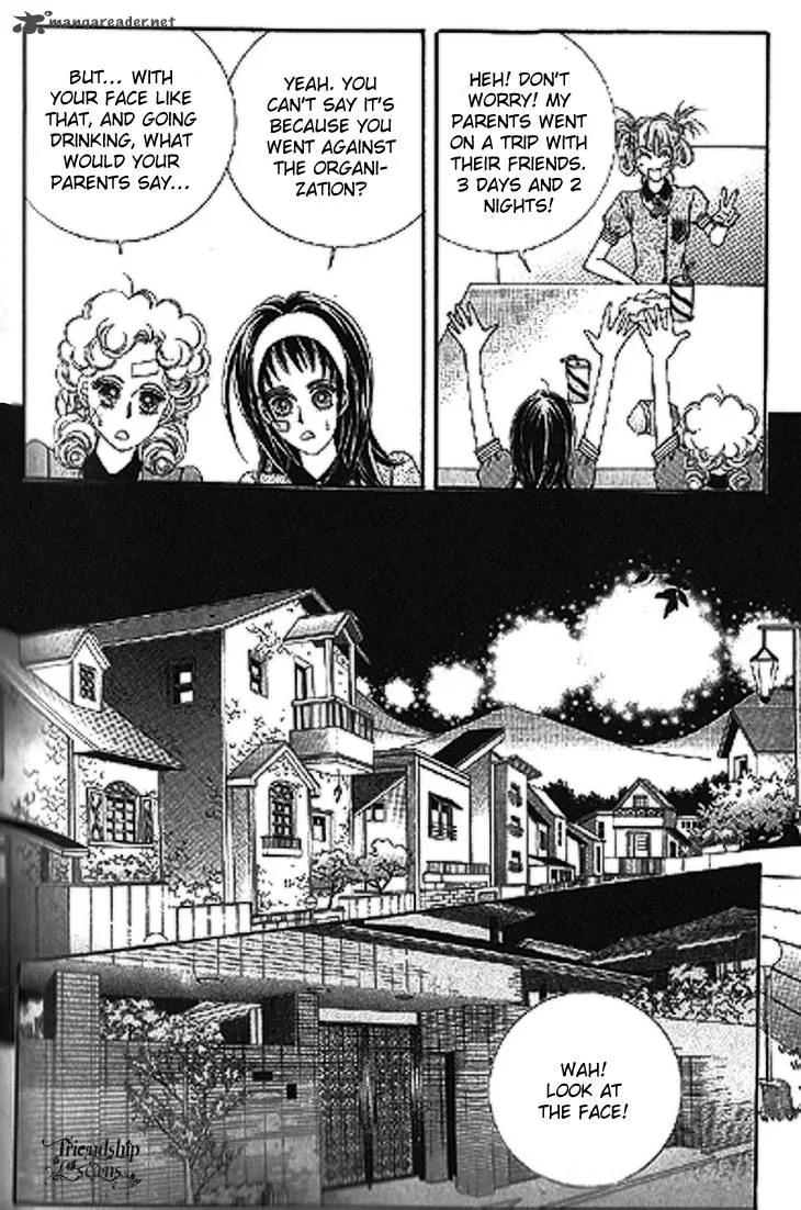 To Attract a Junior Chapter 4 page 13