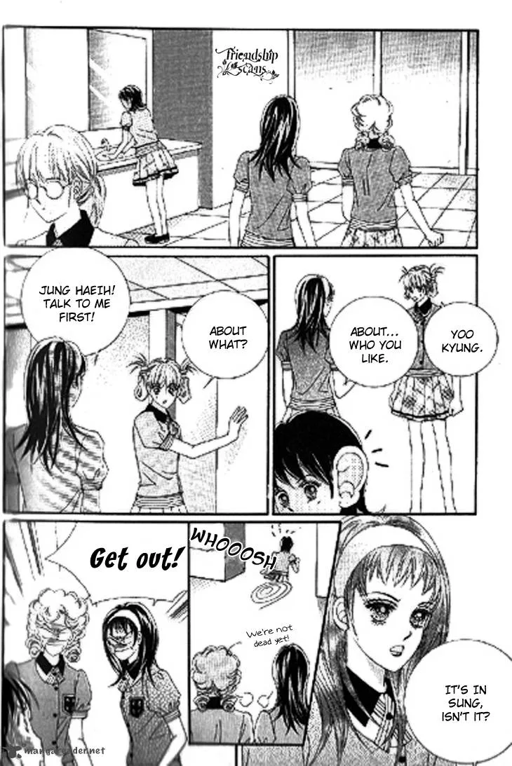 To Attract a Junior Chapter 4 page 33