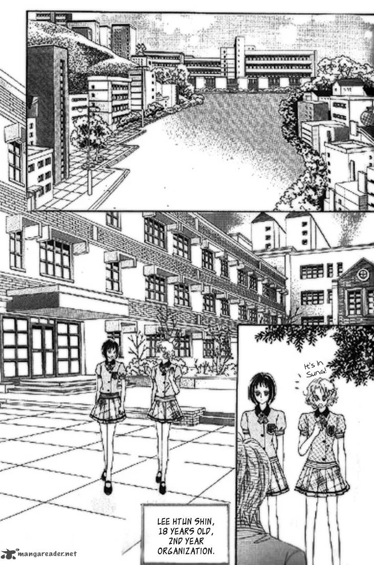 To Attract a Junior Chapter 4 page 20