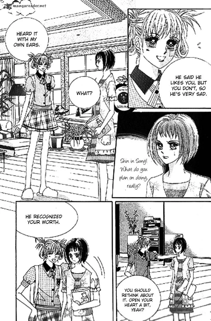 To Attract a Junior Chapter 4 page 18