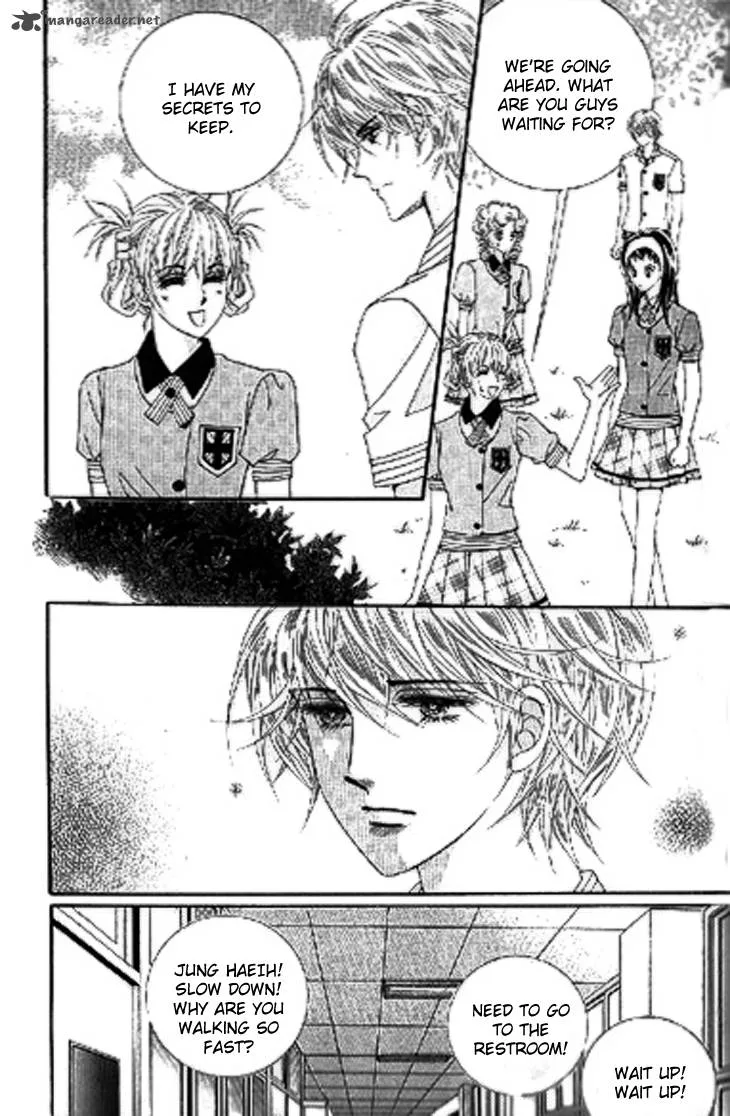 To Attract a Junior Chapter 4 page 32