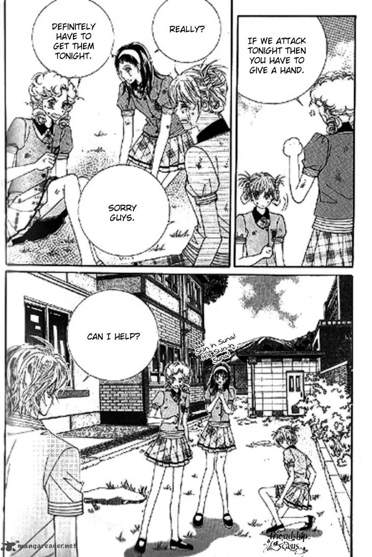 To Attract a Junior Chapter 4 page 27