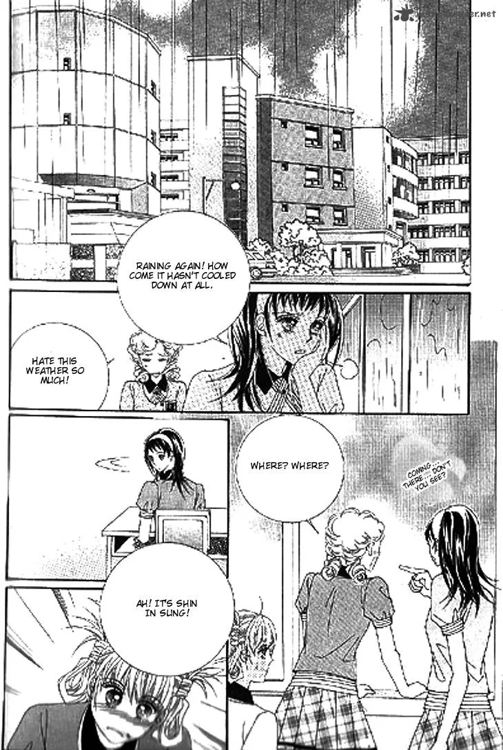 To Attract a Junior Chapter 5 page 3