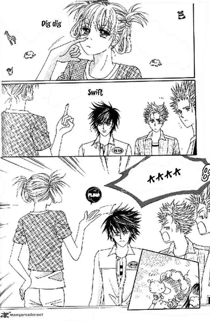 To Attract a Junior Chapter 5 page 19
