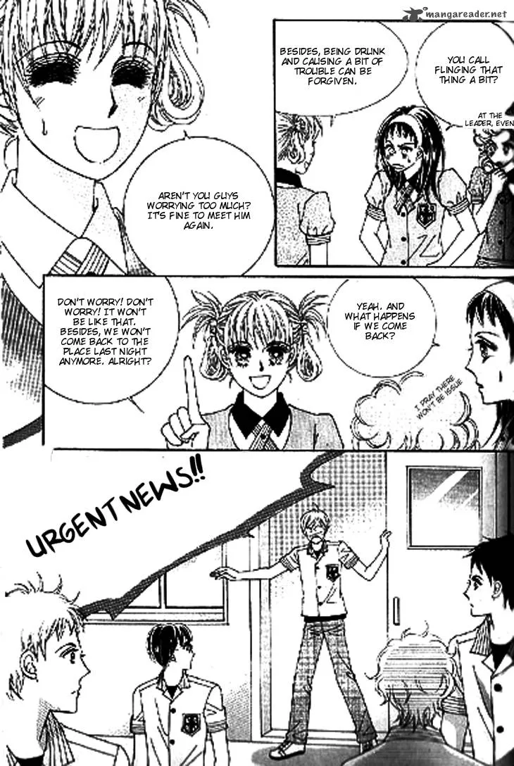 To Attract a Junior Chapter 5 page 28