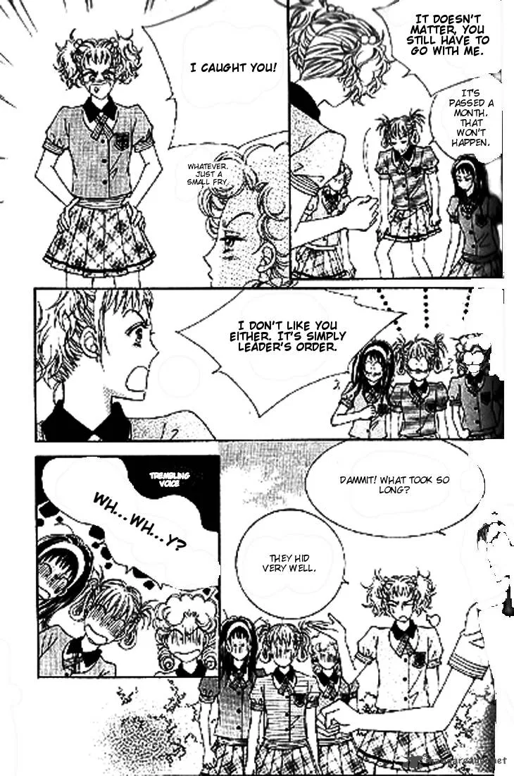 To Attract a Junior Chapter 5 page 32