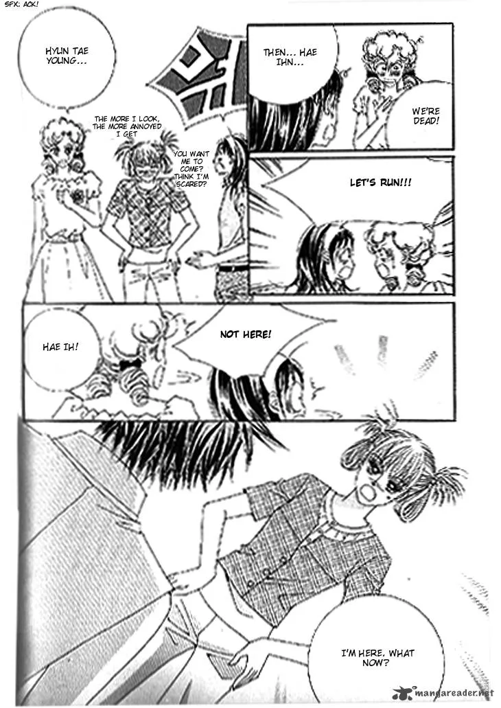 To Attract a Junior Chapter 5 page 17