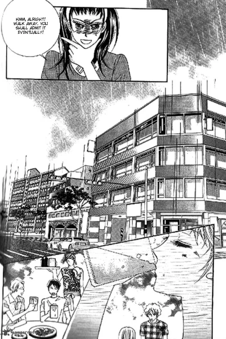 To Attract a Junior Chapter 5 page 5