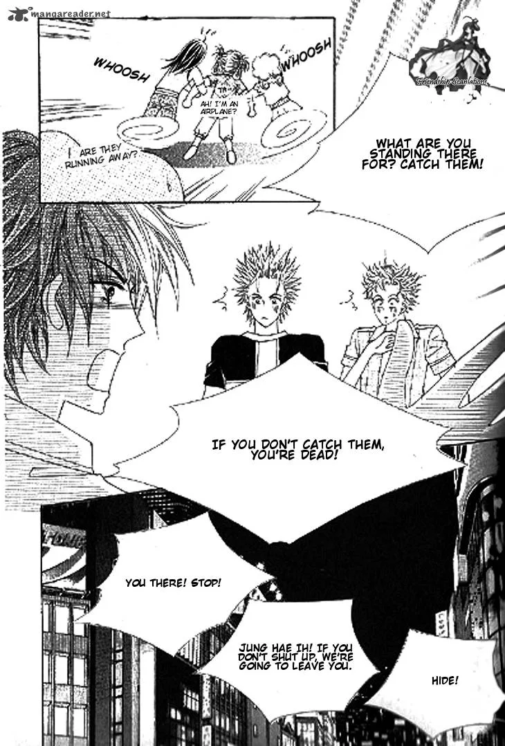To Attract a Junior Chapter 5 page 20