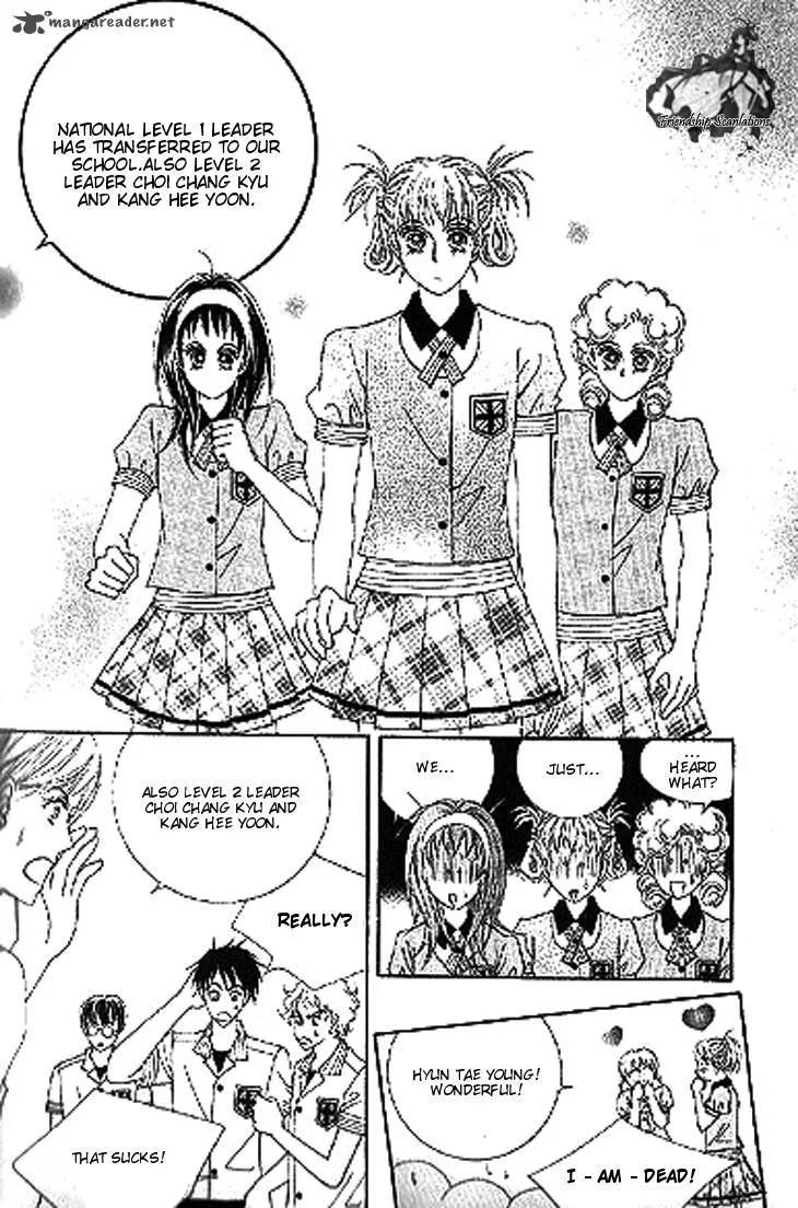 To Attract a Junior Chapter 5 page 29