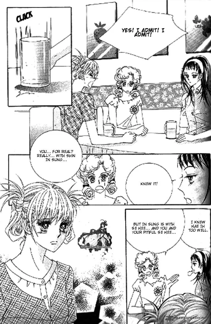 To Attract a Junior Chapter 5 page 6