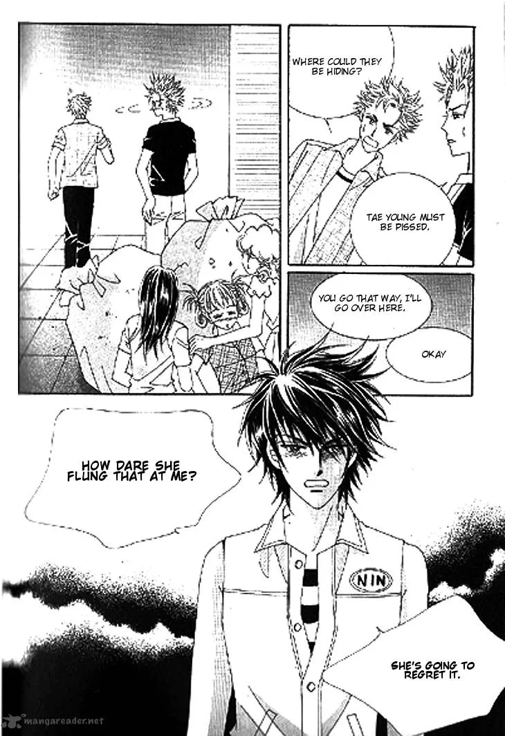 To Attract a Junior Chapter 5 page 21