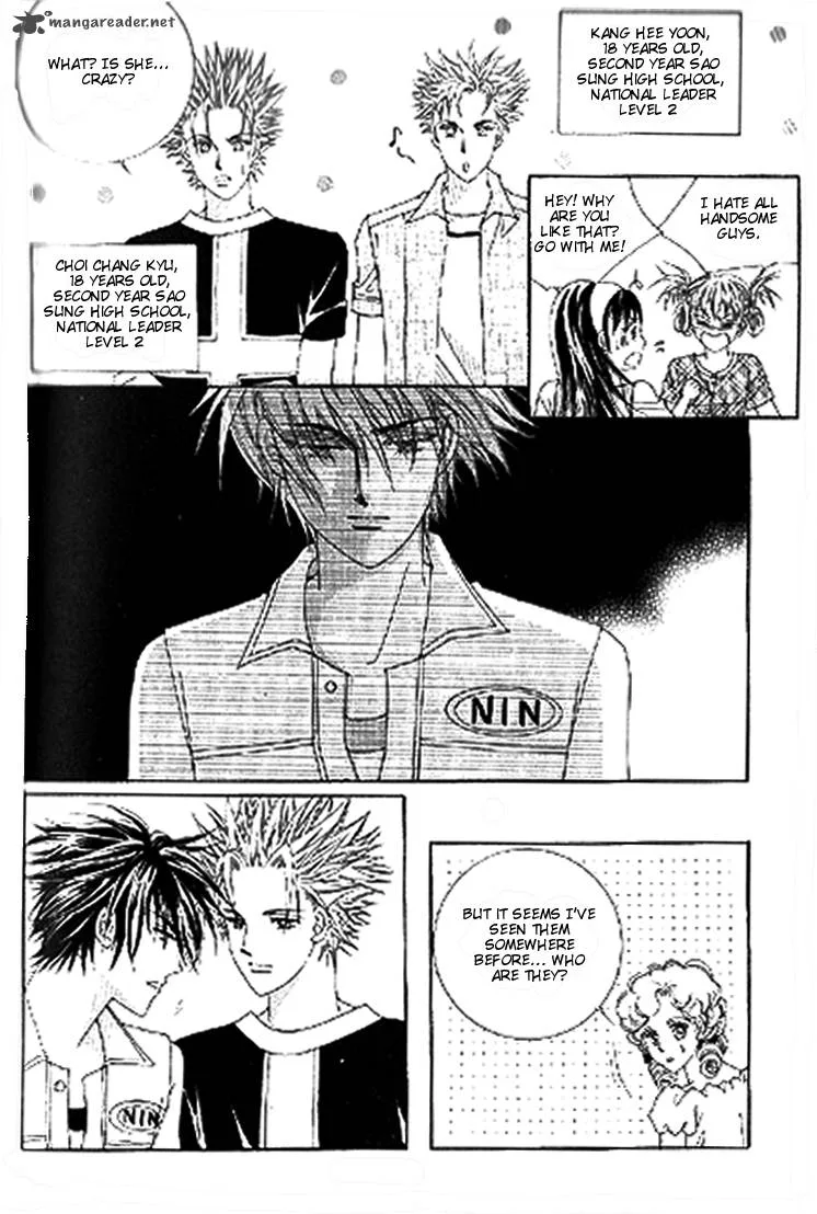 To Attract a Junior Chapter 5 page 15