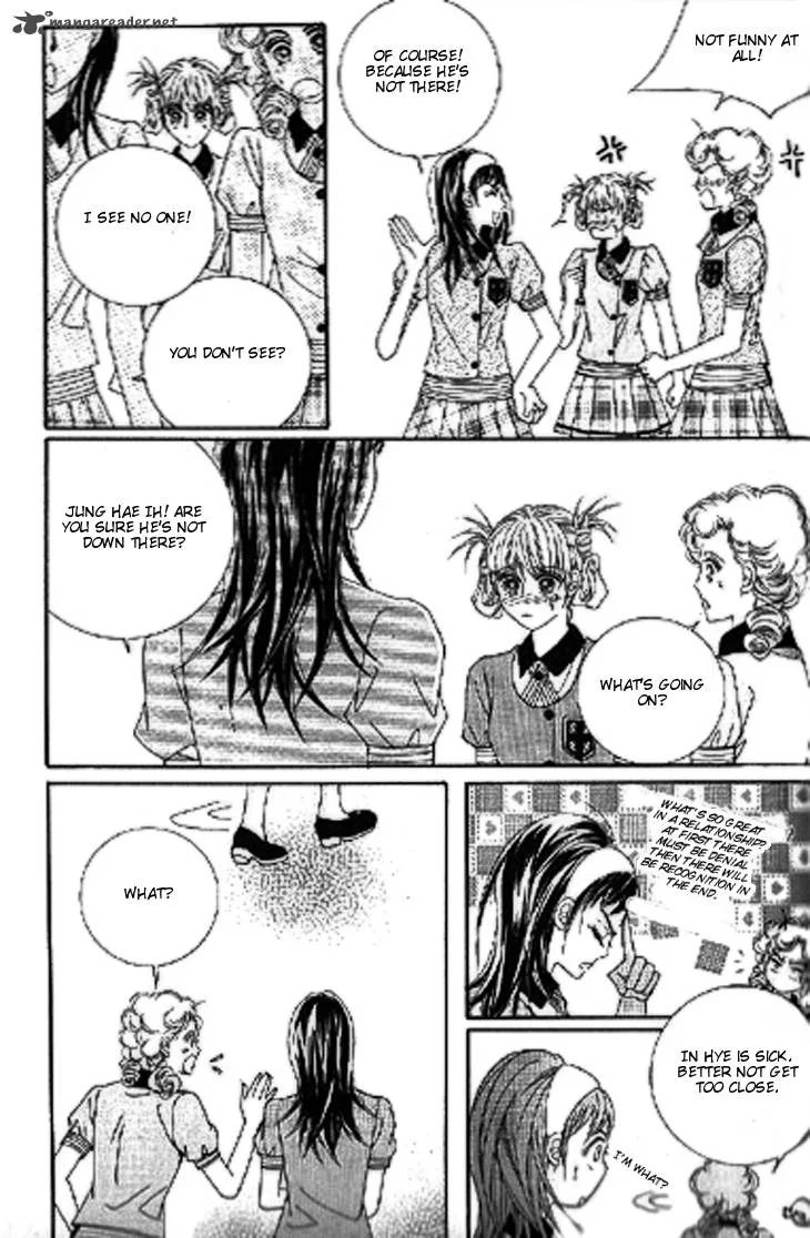 To Attract a Junior Chapter 5 page 4