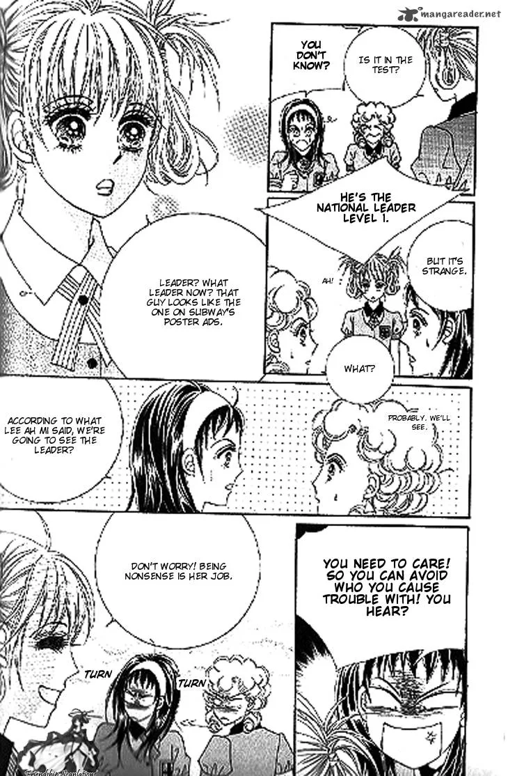To Attract a Junior Chapter 5 page 27