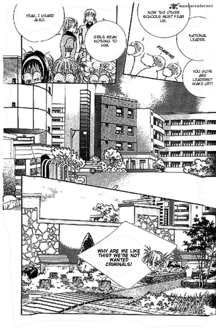 To Attract a Junior Chapter 5 page 30