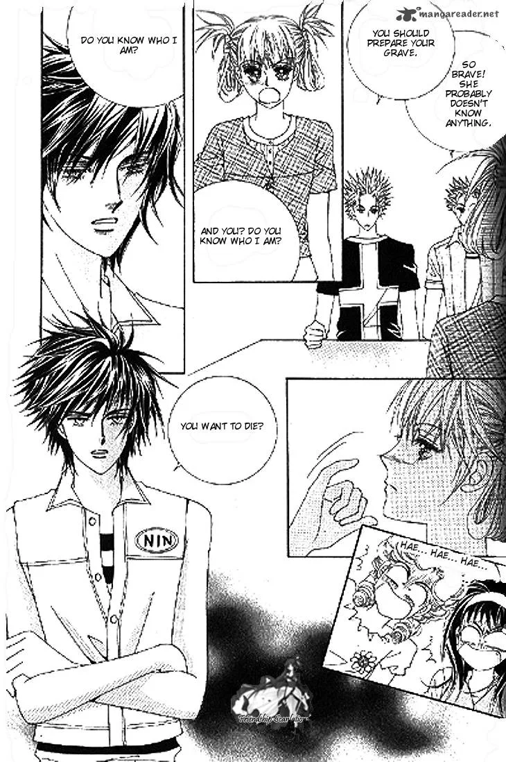 To Attract a Junior Chapter 5 page 18