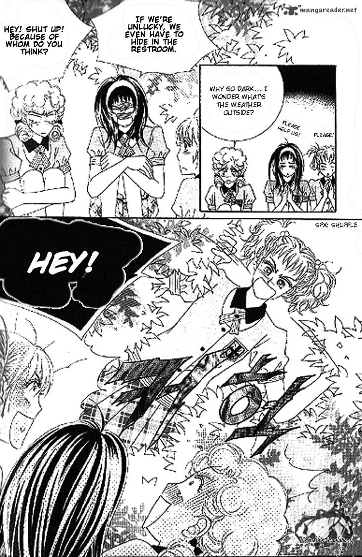 To Attract a Junior Chapter 5 page 31
