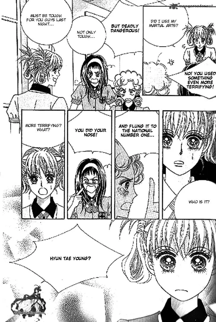 To Attract a Junior Chapter 5 page 24