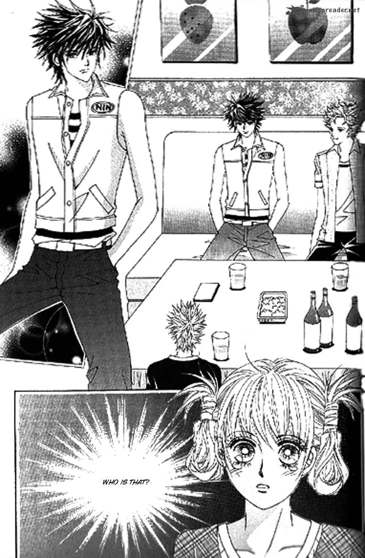 To Attract a Junior Chapter 5 page 8