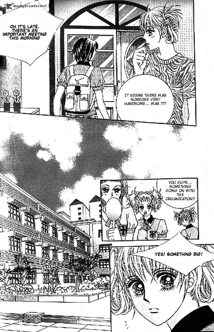 To Attract a Junior Chapter 5 page 23