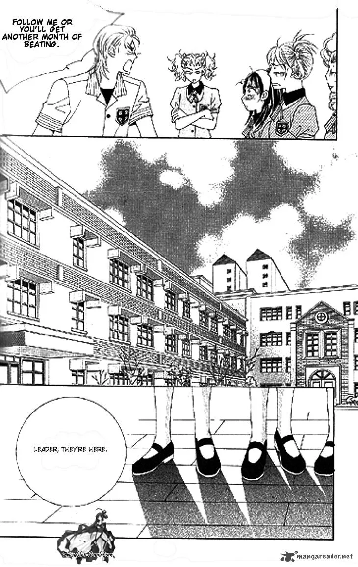 To Attract a Junior Chapter 5 page 33