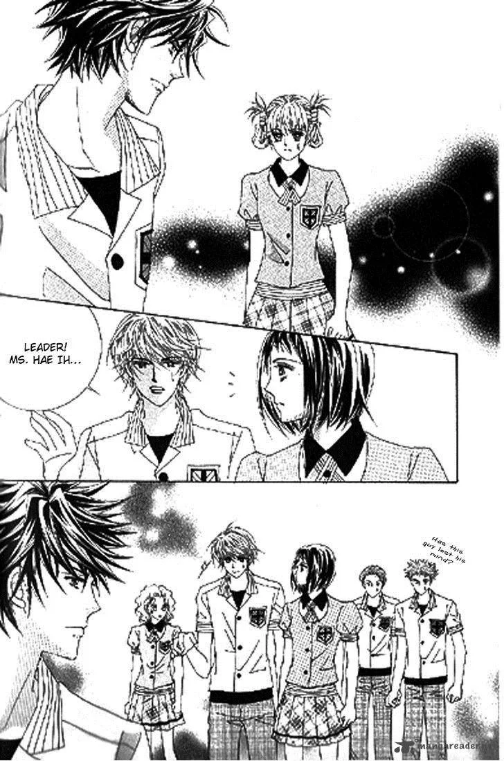 To Attract a Junior Chapter 6 page 10
