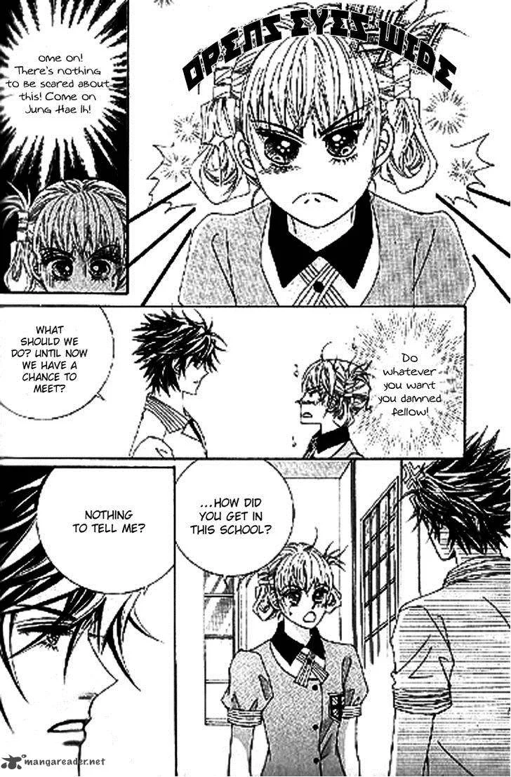 To Attract a Junior Chapter 6 page 8