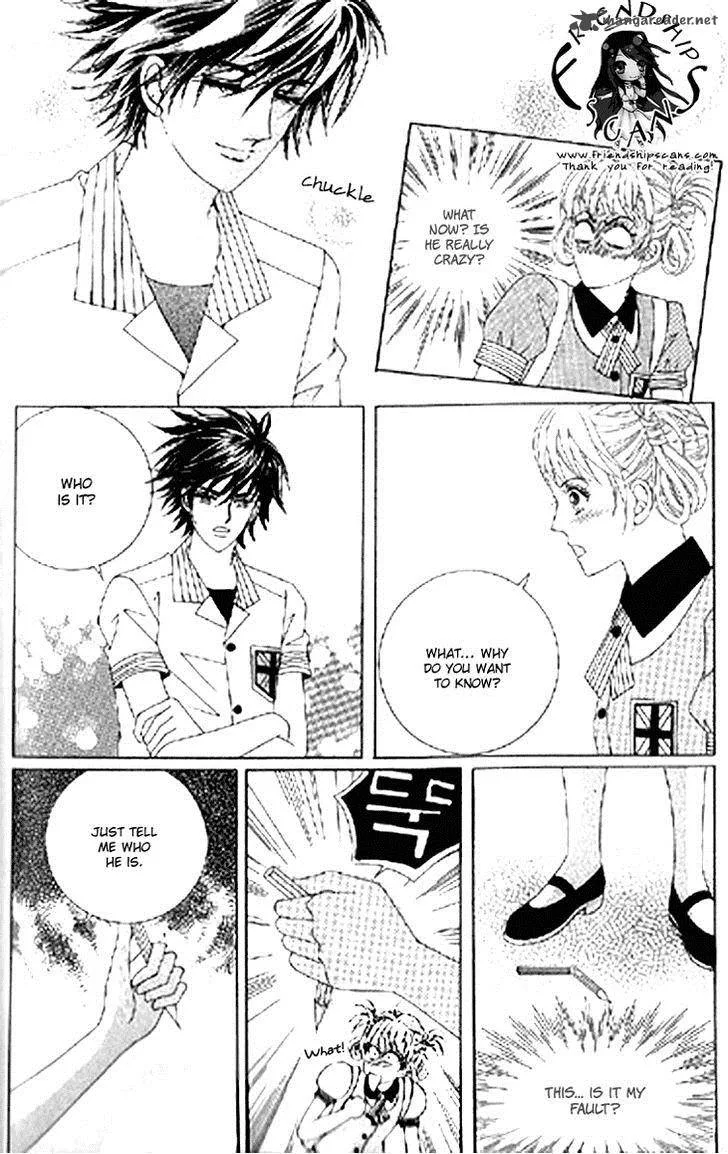 To Attract a Junior Chapter 7 page 8