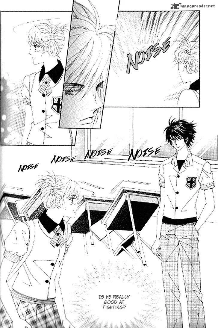 To Attract a Junior Chapter 7 page 6