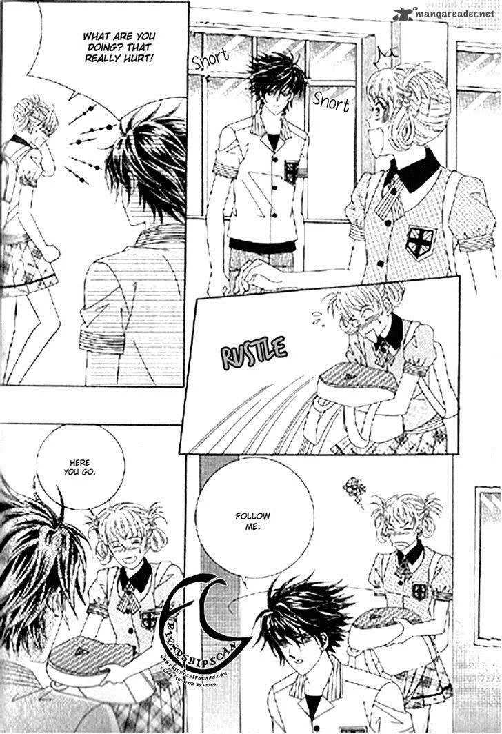 To Attract a Junior Chapter 7 page 12