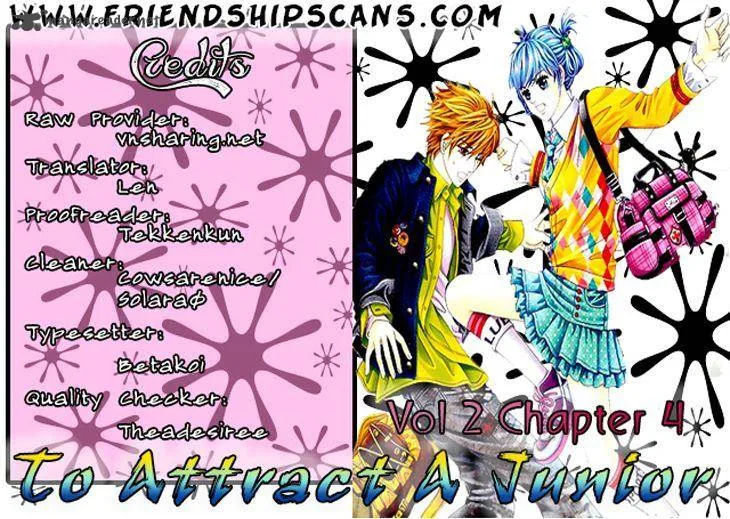 To Attract a Junior Chapter 7 page 1