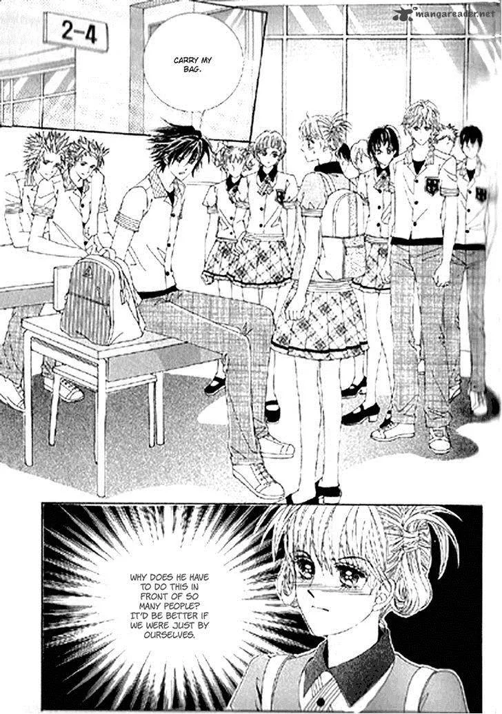 To Attract a Junior Chapter 7 page 33