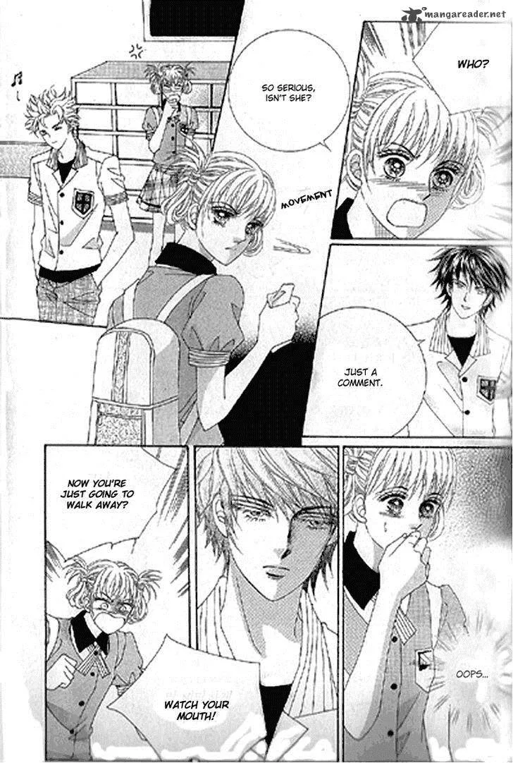 To Attract a Junior Chapter 7 page 3
