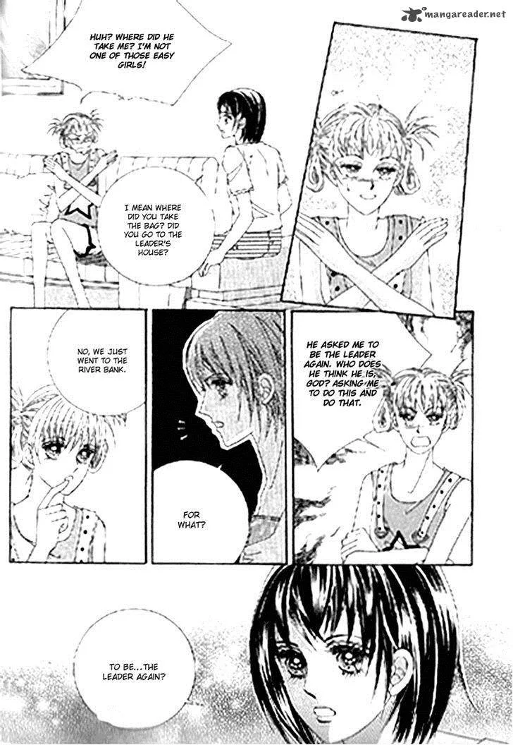 To Attract a Junior Chapter 7 page 30
