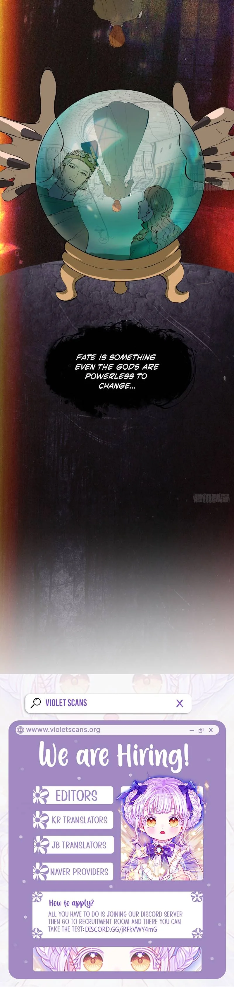 TO BE A VILLAIN Chapter 1 page 7
