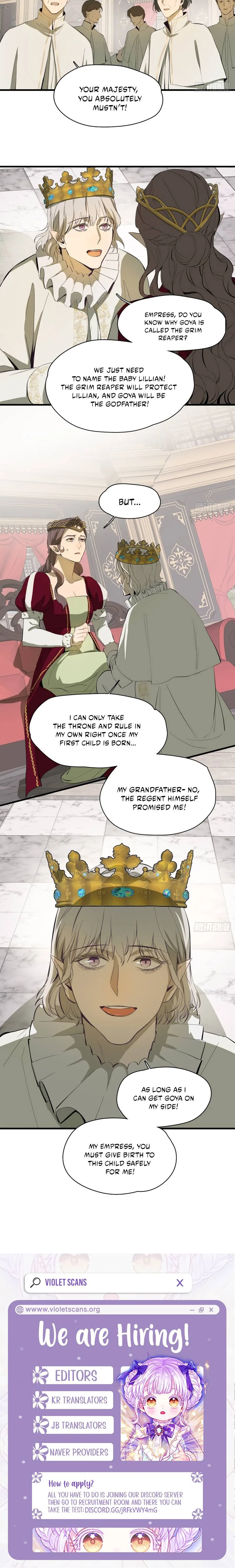 TO BE A VILLAIN Chapter 2 page 6