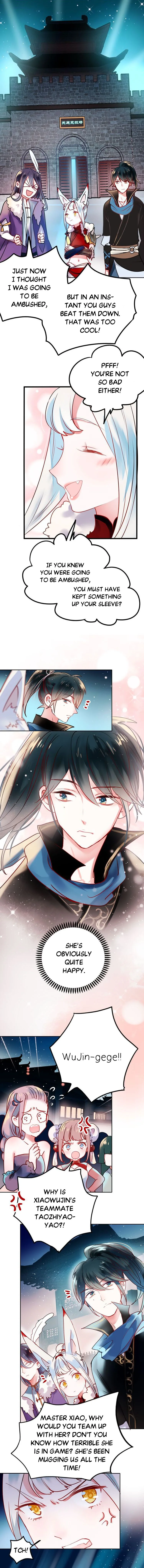 To be Winner Chapter 10 page 6