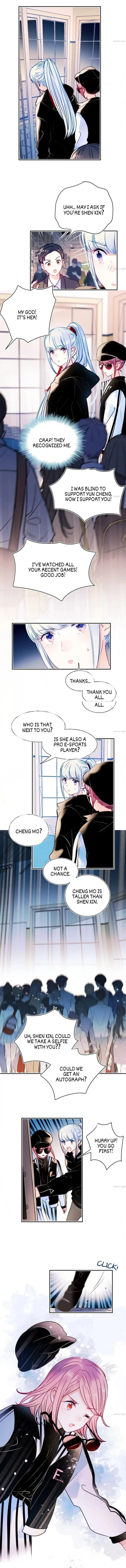 To be Winner Chapter 100 page 3